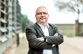 Sisco Sapena (CEO Lleida.net)