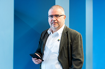 Sisco Sapena (CEO Lleida.net)