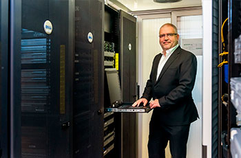Sisco Sapena (CEO Lleida.net)