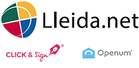 Le document probant de Lleida.net