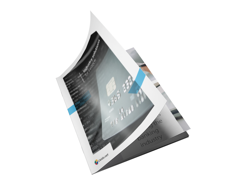 Solutions pour le secteur Fintech